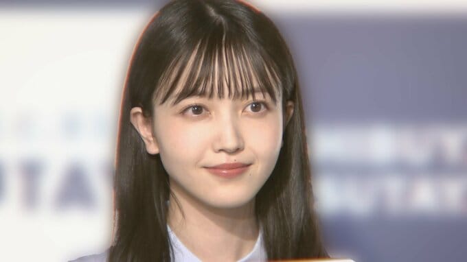 【 久保史緒里 】　乃木坂４６を卒業　「夢だったんじゃないかと思うほど素敵な　9年間を過ごさせていただきました。本当に、ありがとうございました。」|TBS NEWS DIG