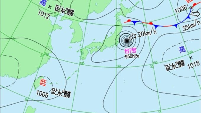 先島諸島付近で熱帯低気圧発生へ あす18日にかけ沖縄本島地方でも雨が強まる　|　沖縄のニュース｜RBC 琉球放送