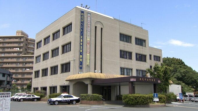 「金払えないなら会社つぶす」恐喝未遂容疑で元暴力団幹部逮捕 日本刀で切り付け傷害罪などで有罪判決受けたばかり＝静岡県警|TBS NEWS DIG