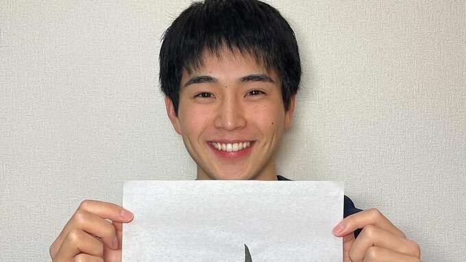 【中沢元紀】今年の個人的な漢字発表　「姉の書道教室」自分の篆刻印が捺された習字|TBS NEWS DIG