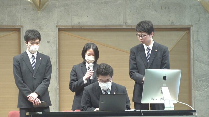 ワインづくりにおける自然環境考える　高校生も研究成果発表　勝沼ワインゼミナール|TBS NEWS DIG