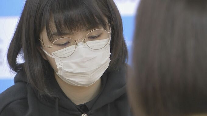 囲碁・仲邑菫三段の国内最後の公式戦始まる 「女流名人戦」リーグ　3月に韓国の団体に移籍|TBS NEWS DIG