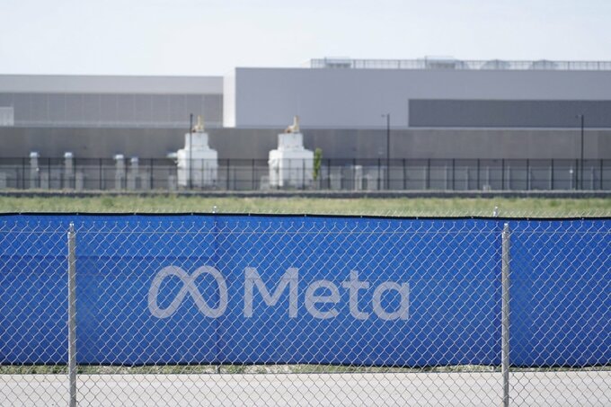 メタ、データセンター向け260億ドル調達で特別保証提示－投資家保護