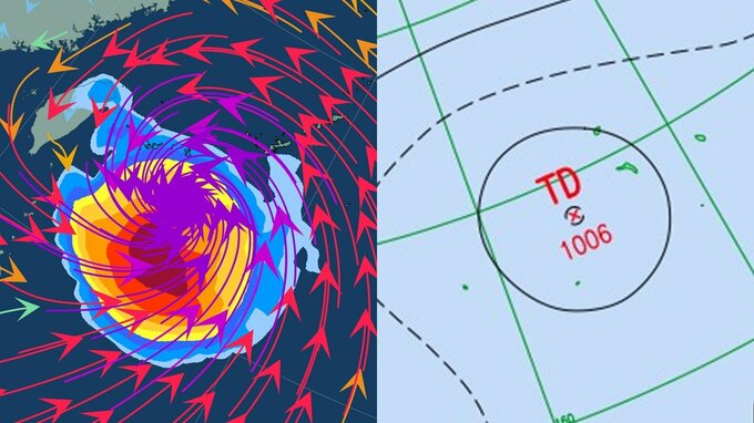 【次の台風？】新たな“台風のたまご”＝熱帯低気圧が7月1日（水）午前までに発生か　日本への影響は？　発達して北上を続ける可能性も…　雨・風の予想シミュレーション／気象庁情報や天気図あり|TBS NEWS DIG