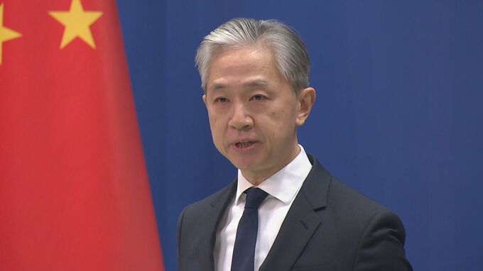 習氏の訪ロについて「中ロは緊密な意思疎通を保っている。発表できる情報は無し」 中国外務省|TBS NEWS DIG