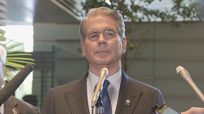 米ベッセント財務長官「過度な為替変動は望ましくない」 為替介入に理解　今後も財務省と緊密に連携