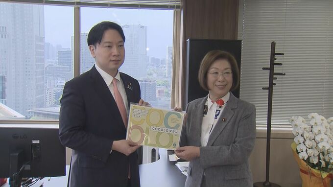 不登校で学びにつながることのできない子をゼロへ　文科省・こども家庭庁連携強化