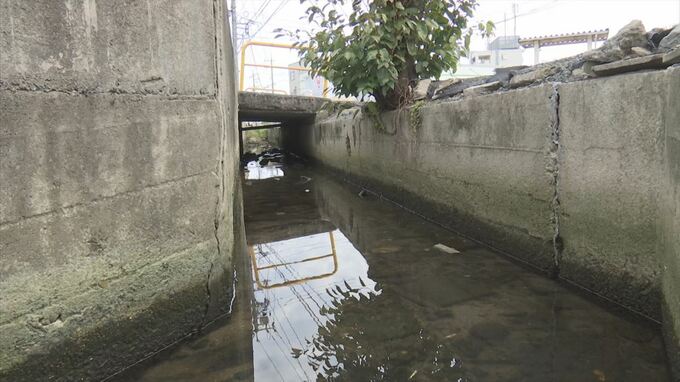 自転車運転中か？　水路に転落の高齢男性死亡　鳥取県・米子市　　|　BSSニュース | BSS山陰放送
