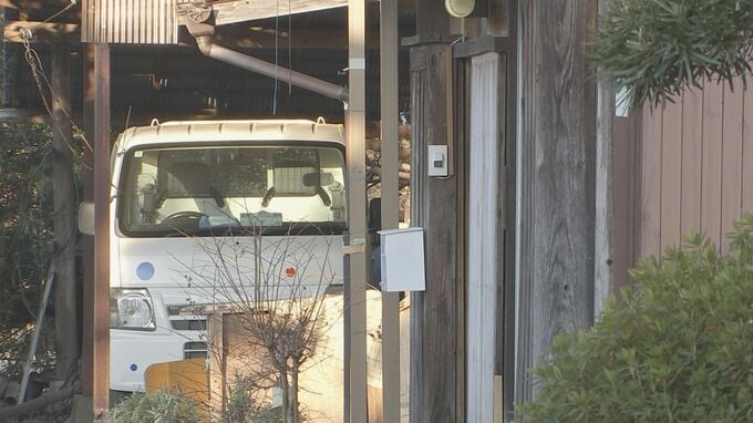 「殺さねえからな」「金はどこにある」千葉・君津市の78歳男性宅に男3人が押し入り現金200万円などが入った金庫を奪う　犯人逃走中|TBS NEWS DIG