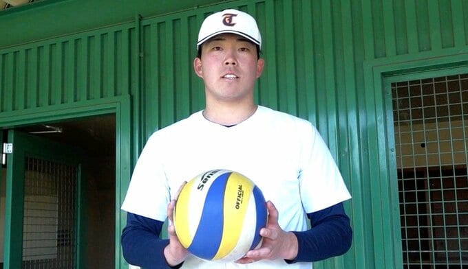 【ドラフト】東北福祉大の剛腕・堀越啓太が再び挑む運命の一日「大学から1位で来い」指名漏れ経験も、プロ入りした仲間の一言で奮起|TBS NEWS DIG