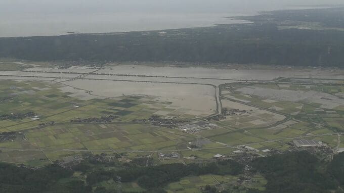 豪雨被害の石川の1市3町で3日から「みなし仮設住宅」提供はじまる|TBS NEWS DIG