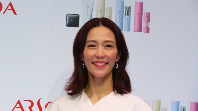 【 木村佳乃 】 「娘からもらった花が枯れそうで…」　サプライズのバラに大喜び　自宅での「梅」栽培エピソードも披露|TBS NEWS DIG