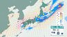 【大雨情報】10日にかけて東日本中心に“雷伴う非常に激しい雨”の可能性…関東や東海も　線状降水帯でさらに雨量が増えるおそれも（気象庁９日午後５時発表）　|　山口のニュース・天気・防災｜tys NEWS｜ｔｙｓテレビ山口