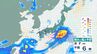 【気象情報】今後の雨は？15日（月）午前にかけ太平洋側で雨か　18日（木）～19日（金）にかけて梅雨前線が東シナ海から日本の東へのびる　東日本や西日本、沖縄・奄美地方では曇りや雨が多くなりそう【雨と風のシミュレーション画像掲載】気象庁　|　SBC NEWS | 長野のニュース | SBC信越放送
