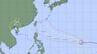 【台風情報】今後の進路は？日本への影響は？　9号は猛烈な勢力、時速約10キロで西進　最大瞬間風速は75m【雨風シミュレーション】　|　富山のニュース｜天気・防災｜チューリップテレビ