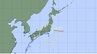 【台風情報】東京首都圏や東北にも影響...台風6号(チャンミー)　このあとの勢力と進路を詳しく　最大瞬間風速35メートル予想　　今後の全国の天気を画像で　気象庁　　|　山形のニュース│TUYテレビユー山形