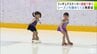 氷に乗り始めたばかりの4歳のスケーターから大人まで　今季を締めくくる演技を披露　国スポ出場で全国舞台でも活躍の選手も輩出のスケートクラブが「三沢アイスアリーナ」で発表会　|　青森のニュース│ATV NEWS│青森テレビ