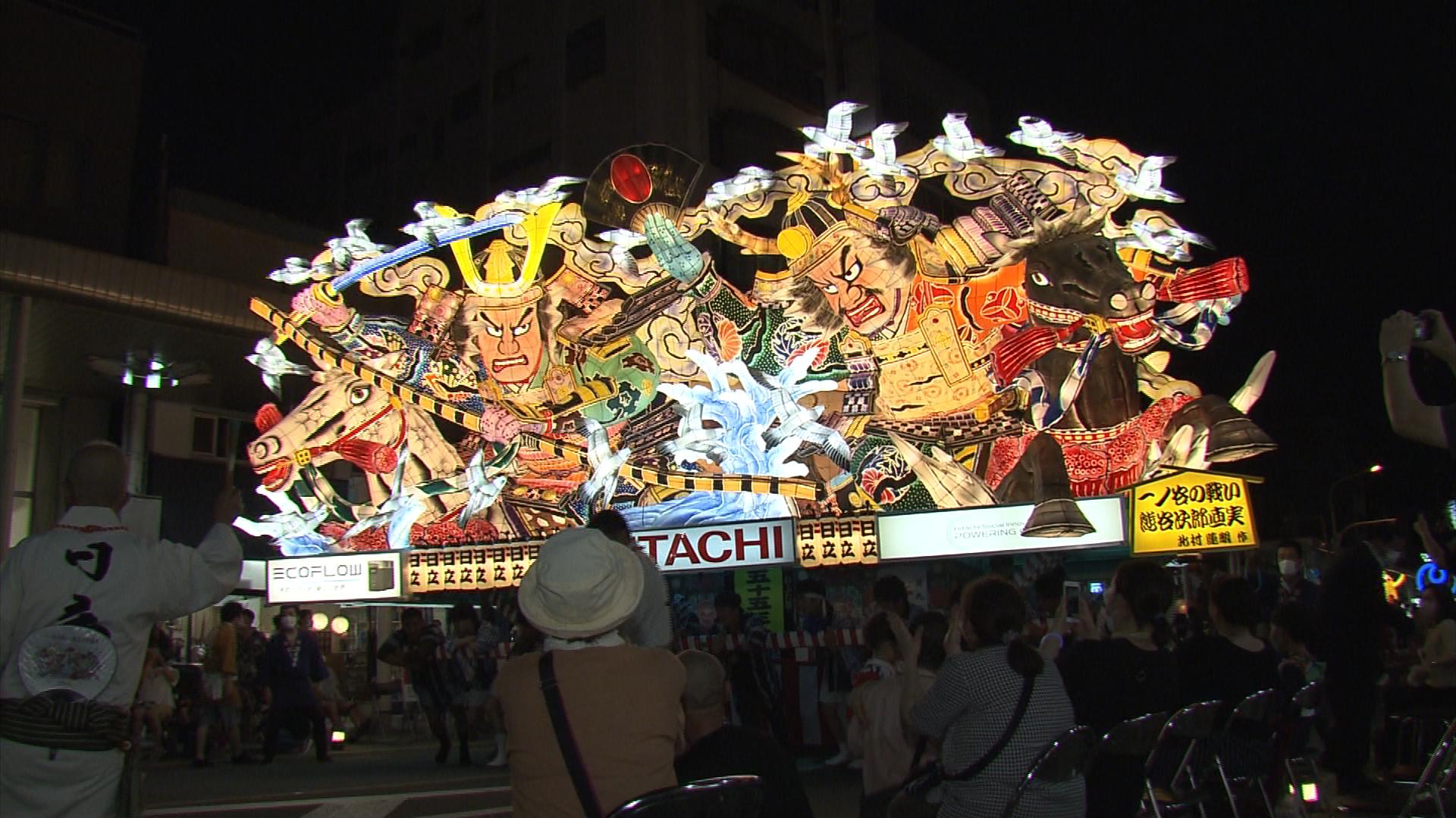 大阪・関西万博に「青森ねぶた祭」出陣検討 日本有数の火まつりを世界