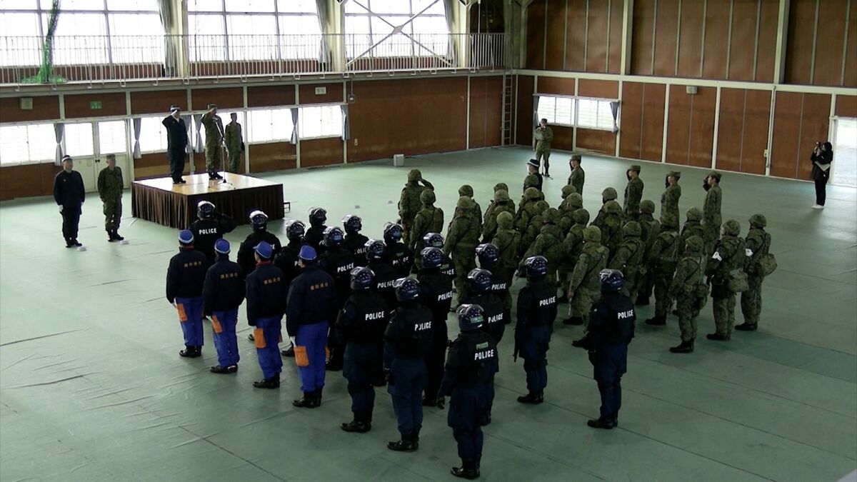 チャレンジ 特別警備隊 特別警備隊 チャレンジ 海上自衛隊 特殊部隊