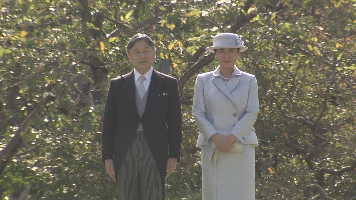 りくりゅう園遊会招待！ミラノ五輪メダリストや野沢雅子さんも