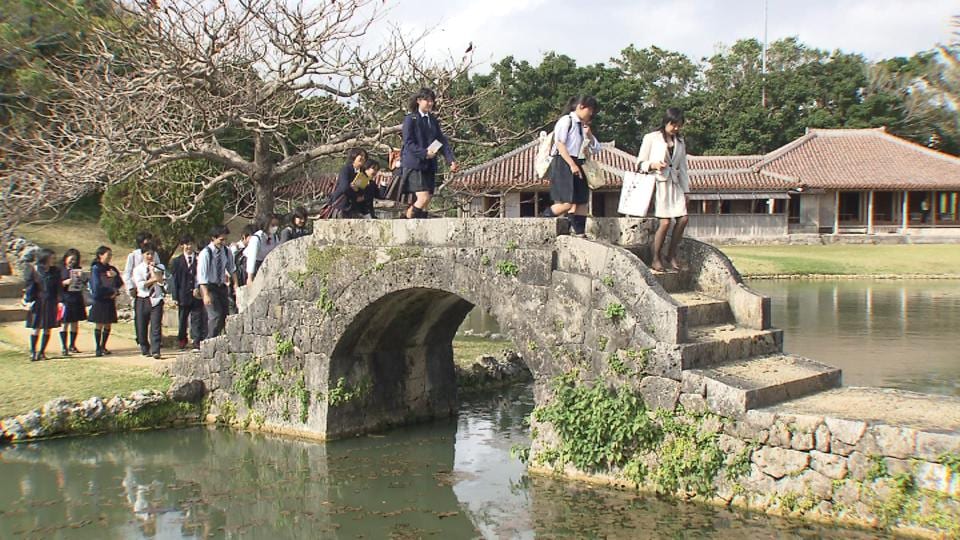 【存立危機事態発言】中国 “渡航自粛” に続く影響か？ 沖縄の高校生の上海派遣中止