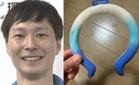 【 ごみ清掃芸人 】「ネッククーラーが壊れたら、そのまま可燃ごみ(地域によって不燃)に出してください!」 【マシンガンズ滝沢】|TBS NEWS DIG