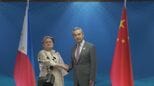 フィリピン外相　中国・王毅外相と会談 “強い抗議”表明　南シナ海でフィリピン隊員が暴行され負傷|TBS NEWS DIG