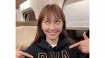 【 はいだしょうこ 】　「たまに、おふざけもするけど、、、それも、ぜーんぶしょこなのだ。嫌いにならないでね。。。」　変顔オフショットを披露|TBS NEWS DIG