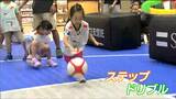 「あそこにシュートするのが楽しかった」子どもたちがバスケットボール通じ体を動かす楽しさ学ぶ 仙台で体験イベント|TBS NEWS DIG