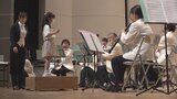 指揮者の体験も 4年ぶりに開催 大型連休最終日に親子で生演奏楽しむ | 山梨のニュース | UTYテレビ山梨