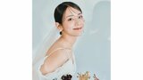 【貴島明日香】映像ディレクターと結婚「一層 精進して参ります」　ウェディングドレス姿も披露|TBS NEWS DIG