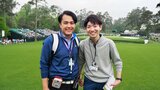 サンドイッチの袋まで!これは絵画?CG?“世界最高の夢舞台”は「緑」に溢れた超絶景 【喜入友浩 初めてのマスターズ】|TBS NEWS DIG