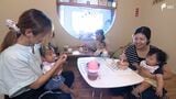 助産師が始めた“赤ちゃん食堂”が話題 離乳食を食べながら育児相談も=静岡・御前崎市 | 静岡のニュース | SBSNEWS | 静岡放送