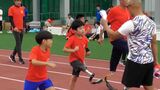 「夢はパラリンピック出場」義足の小学生がマラソンに初挑戦 パラ陸上界のレジェンド山本篤さんが指導 | 福岡のニュース|RKB NEWS|RKB毎日放送