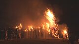 430年続く鎮魂の炎 須賀川の松明あかし 福島 | 福島のニュース│TUF