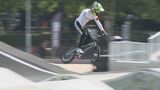 名古屋競輪場隣に国際基準のBMXレースコース完成 アジア競技大会でも使用予定 | 名古屋・愛知・岐阜・三重のニュース【CBC news】 | CBC web