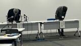 「現在の職場でのトラブルもなく人間関係は円滑だった」県が謝罪会見 名誉棄損容疑で職員が逮捕 山梨 | 山梨のニュース | UTYテレビ山梨