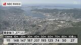 【長崎】新型コロナ1,271の新規陽性者 3人が死亡(31日) | 長崎のニュース | 天気 | NBC長崎放送