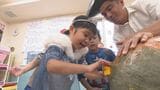 「ハロウィーン」園児が仮装 カボチャのランタンづくりに挑戦 大分|TBS NEWS DIG