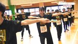 よさこい祭り出場チーム紹介 「十人十彩」 一糸乱れぬ隊列美が魅力 楽しみながら頑張りたい 【よさこい名鑑】 | 高知のニュース・天気|KUTV NEWS | KUTVテレビ高知