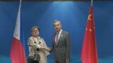 フィリピン外相 中国・王毅外相と会談 “強い抗議”表明 南シナ海でフィリピン隊員が暴行され負傷|TBS NEWS DIG