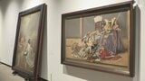 県立美術館が開館40周年 記念式典で鈴木知事ら祝う 4月25日から「7つの扉」展も開催|TBS NEWS DIG