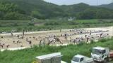 「笑顔になってくれる公園に」西日本豪雨の被災地で整備が進む公園で小学生が芝生を植えるイベント【岡山】 | 岡山・香川のニュース | 天気 | RSK山陽放送