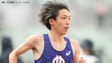 【関東インカレ】三浦龍司、5000m連覇!ラスト半周で猛烈スパート「臨機応変な判断で」次戦は“本業”3000m障害出場へ |TBS NEWS DIG