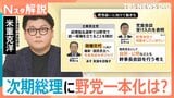 自公連立解消で広がる影響…選挙に痛手?自民党が公明党選挙区に候補擁立検討 野党も総理指名選挙に向け動きも【Nスタ解説】|TBS NEWS DIG