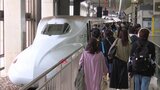 ＧＷ期間中の鉄道利用状況　「曜日の配列」影響か　前年下回る区間も　|　福岡のニュース｜RKB NEWS｜RKB毎日放送