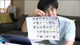 大人になった自閉症の画家 絵を通して社会とつながり続ける 描く絵や日常での変化とは? | 宮城のニュース│tbc NEWS│tbc東北放送