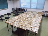 不燃ゴミの中から約400万円　リサイクル工場で処理中に発見　広島・福山市　|　RCC NEWS | 広島ニュース | RCC中国放送