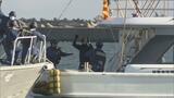 テロリストの船が近づく想定で…警察、海上保安庁など小名浜港で訓練　福島・いわき市　|　福島のニュース│TUF