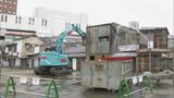 「北九州市民の台所」旦過市場の再整備 解体工事始まる 2度の大火で1年半遅れ 新たな商業施設は2025年度末に完成予定 | 福岡のニュース|RKB NEWS|RKB毎日放送